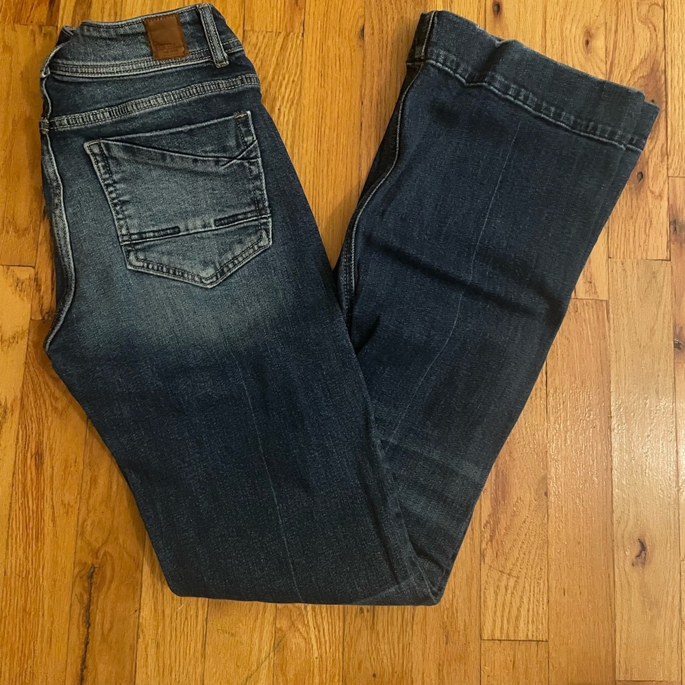 bKE Stella Midrise slim fit flare